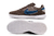 Chuteira Nike Street Gato Futsal IC - Marrom/Azul - loja online