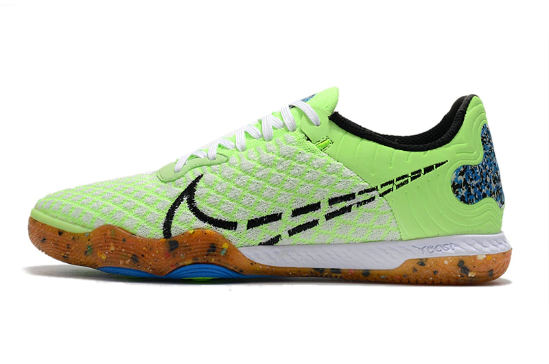 Chuteira Nike React Gato Futsal IC - Controle e Amortecimento