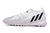 Chuteira Adidas Predator Edge.3 Society TF - Branco
