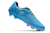 Chuteira Mizuno Wave Ignitus Japan FG - Branco/Azul - comprar online