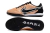 Chuteira Nike React Tiempo Legend 9 Pro Futsal IC - Marrom/Preto - comprar online