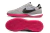 Chuteira Nike Street Gato Futsal IC - Cinza/Rosa - comprar online