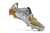 Chuteira Adidas Predator Mania FG - Prata/Dourado - comprar online