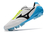 Chuteira Mizuno Wave Ignitus Japan FG - Branco/Azul na internet
