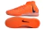 Chuteira Nike React Phantom Luna Elite DF Futsal - Laranja/Preto - loja online
