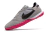 Chuteira Nike Street Gato Futsal IC - Cinza/Rosa na internet