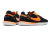 Chuteira Nike Street Gato Futsal IC - Preto/Laranja na internet