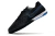 Chuteira Nike React Tiempo Legend 8 Pro Futsal IC - Preto/Azul - Marca Esportiva - Loja Especializada em Chuteiras 