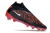 Chuteira Nike Campo Phantom GX Elite FG - Preto/Vermelho - loja online