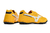 Chuteira Miuzno Morelia Neo Sala Society - Amarelo/Branco - comprar online