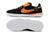 Chuteira Nike Street Gato Futsal IC - Preto/Laranja - loja online