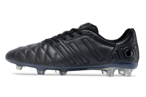 Chuteira Adidas Adipure 11Pro Campo FG Preta - Toque e Controle