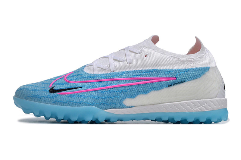 Chuteira Nike Phantom GX Elite Society TF 