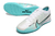 Chuteira Nike Mercurial Vapor 15 Elite Futsal - Branco/Azul - Marca Esportiva - Loja Especializada em Chuteiras 