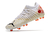 Chuteira Puma Future Z 1.3 Campo FG/AG - Branco/Vermelho - comprar online