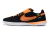 Chuteira Nike Street Gato Futsal IC - Preto/Laranja - comprar online