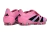 Imagem do Chuteira Adidas Predator Elite 25 Campo - Rosa/Preto