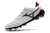 Chuteira Mizuno Morelia Neo 3 Campo FG - Preto/Branco - Marca Esportiva - Loja Especializada em Chuteiras 