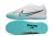 Imagem do Chuteira Nike Mercurial Vapor 15 Elite Futsal - Branco/Azul