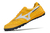 Chuteira Miuzno Morelia Neo Sala Society - Amarelo/Branco - loja online