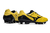 Chuteira Mizuno Wave Ignitus Japan FG - Amarelo/Preto - loja online