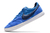Chuteira Nike Premier 2 Futsal IC - Azul/Branco - Marca Esportiva - Loja Especializada em Chuteiras 