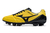 Chuteira Mizuno Wave Ignitus Japan FG - Amarelo/Preto