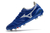 Chuteira Mizuno Morelia Neo 3 Campo FG - Azul/Branco na internet