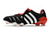 Chuteira Adidas Predator Mania FG - Preto/Vermelho