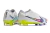 Chuteira Nike Air Zoom Mercurial Vapor 15 Elite FG - Branco/Rosa/Amarelo na internet