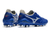 Chuteira Mizuno Morelia Neo 3 Campo FG - Azul/Branco - Marca Esportiva - Loja Especializada em Chuteiras 