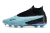 Chuteira Nike Campo Phantom GX Elite FG - Azul/Preto