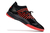 Chuteira Puma Future Z 1.3 Pro Cage Futsal - Preto/Vermelho - comprar online