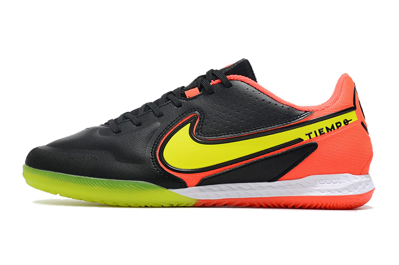 Chuteira Nike React Tiempo Legend 9 Pro Futsal IC - Leve e Precisa