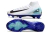 Imagem do Chuteira Nike Mercurial Superfly 10 Elite Campo - Branco/Azul