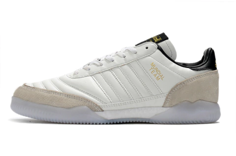 CFカップ500枚 Chuteira Adidas Copa Kapitan 21 Futsal - Branco/Amarelo