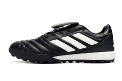 Chuteira Adidas Copa Gloro Society - Preto/Branco