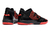 Chuteira Puma Future Z 1.3 Pro Cage Futsal - Preto/Vermelho - Marca Esportiva - Loja Especializada em Chuteiras 