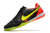 Imagem do Chuteira Nike Tiempo 9 Pro Society - Preto/Laranja
