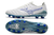 Chuteira Mizuno Morelia Neo 3 Campo FG - Branco/Azul na internet