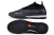 Chuteira Nike React Phantom GX Elite DF Futsal - Preto - loja online
