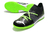 Chuteira Puma Future Z 1.1 Pro Cage Futsal - Preto/Verde - Marca Esportiva - Loja Especializada em Chuteiras 