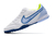 Chuteira Nike Tiempo 9 Pro Society - Branco/Azul/Verde na internet