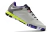 Chuteira Nike React Tiempo Legend 9 Pro Futsal IC - Cinza/Roxo - loja online