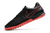 Chuteira Nike Tiempo 8 Pro Society - Preto/Laranja - Marca Esportiva - Loja Especializada em Chuteiras 
