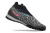 Chuteira Nike Phantom GX DF Society TF - Preto/Verde - comprar online