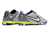 Chuteira Nike React Tiempo Legend 9 Pro Futsal IC - Cinza/Roxo - comprar online