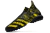 Chuteira Adidas Predator Freak+ Society - Preto/Amarelo - loja online