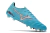 Chuteira Mizuno Morelia Neo 3 Campo FG - Azul/Branco - comprar online