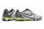 Chuteira Nike Tiempo 9 Pro Society - Cinza/Roxo/Branco - comprar online